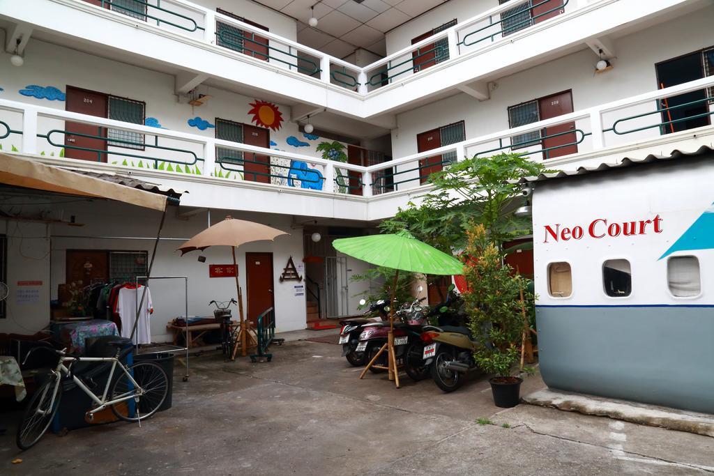Neo Court Hotel Chiang Mai Exterior photo