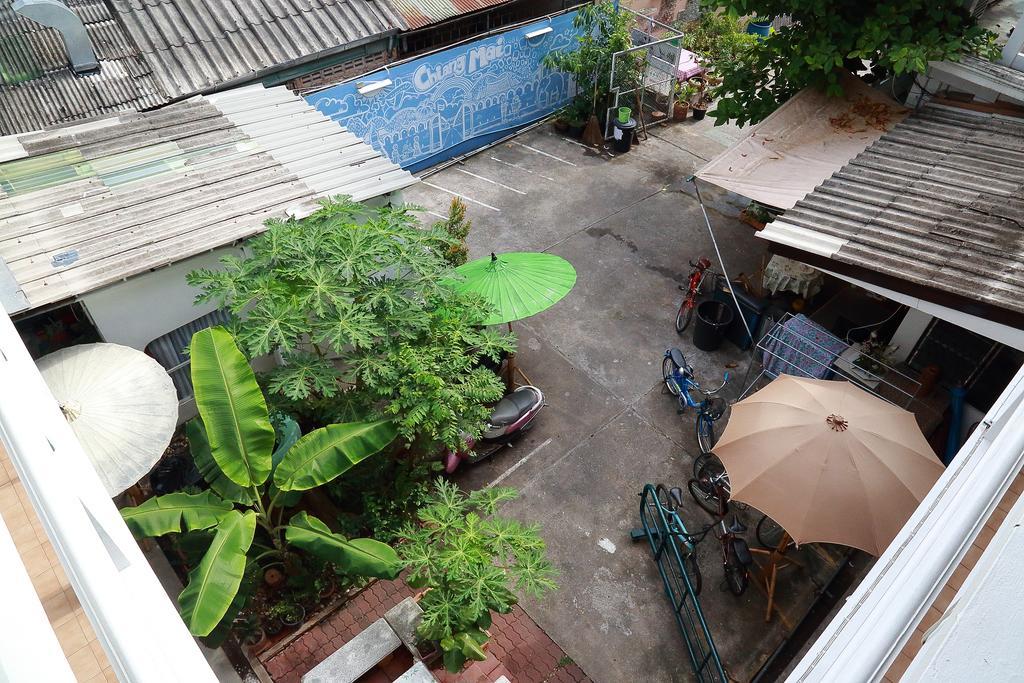 Neo Court Hotel Chiang Mai Exterior photo