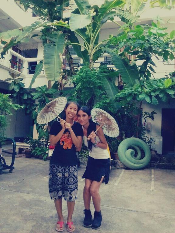 Neo Court Hotel Chiang Mai Exterior photo