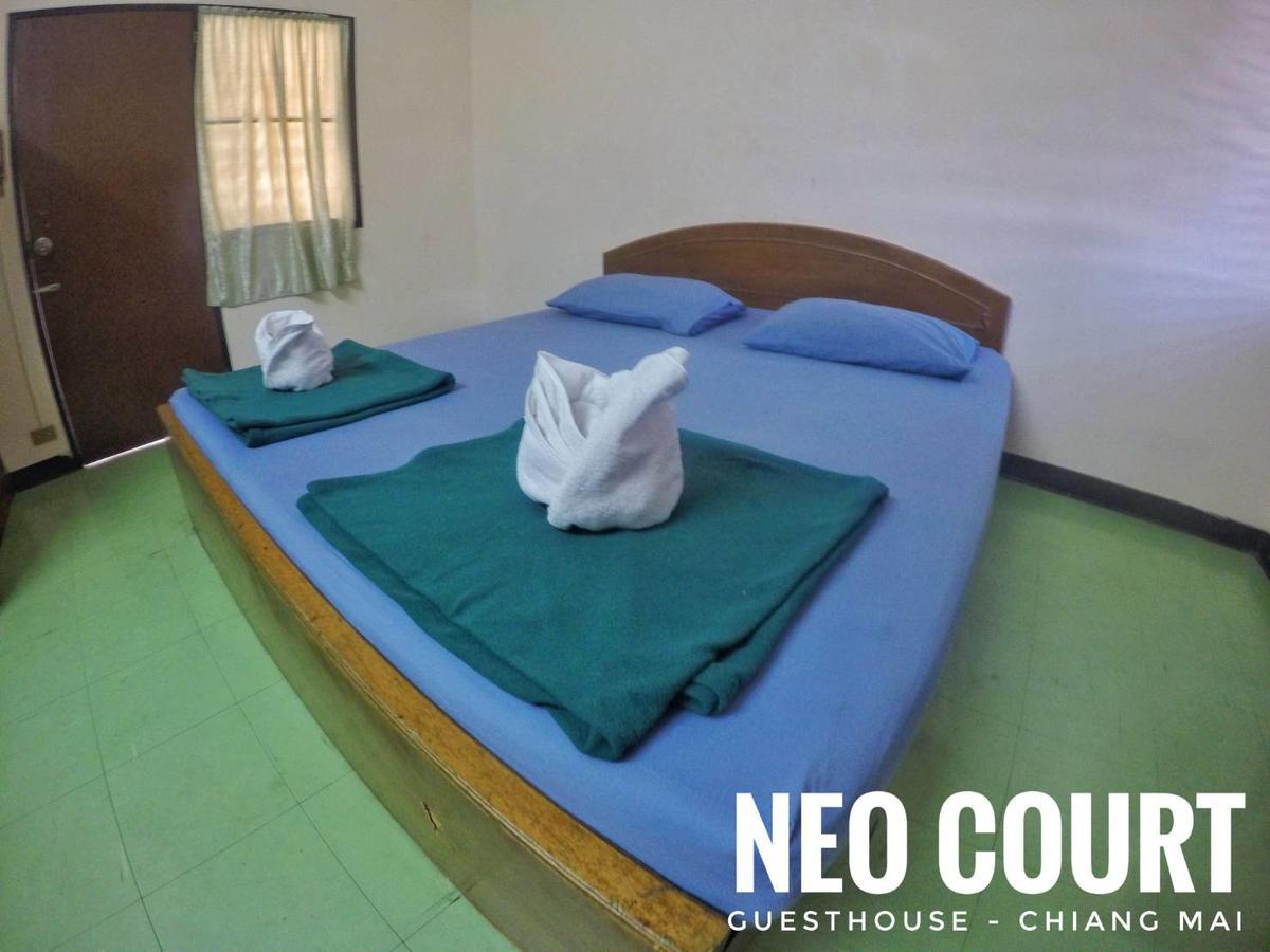 Neo Court Hotel Chiang Mai Exterior photo